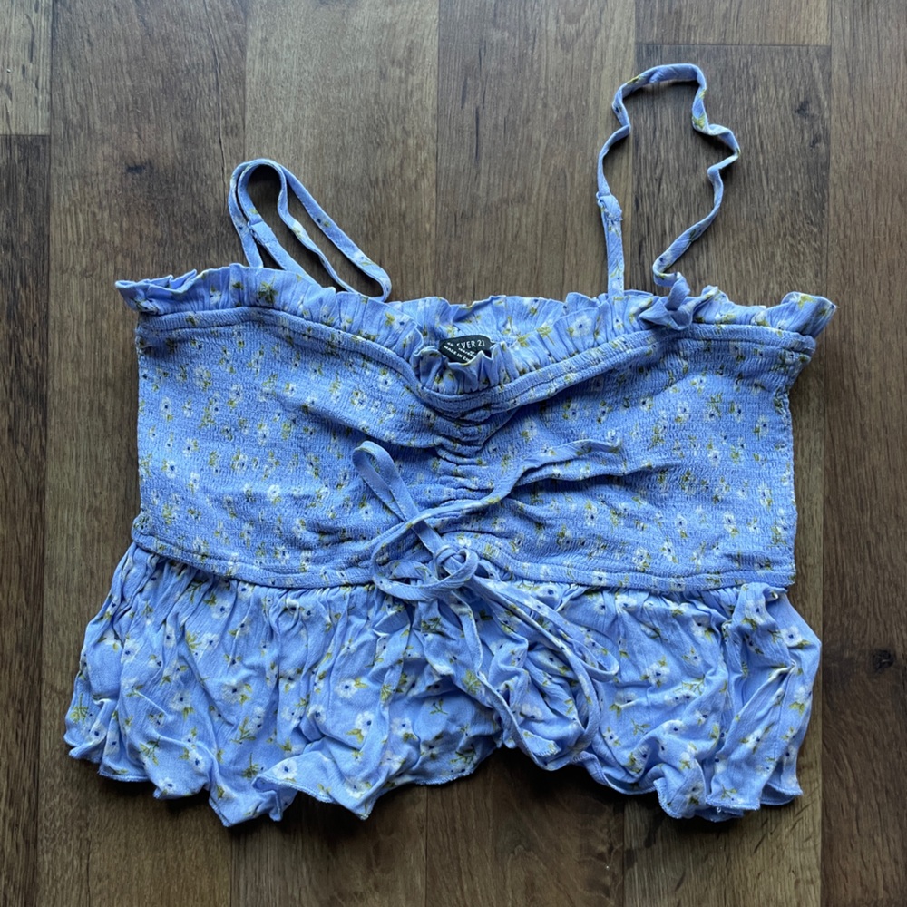 Forever 21 Crop Top